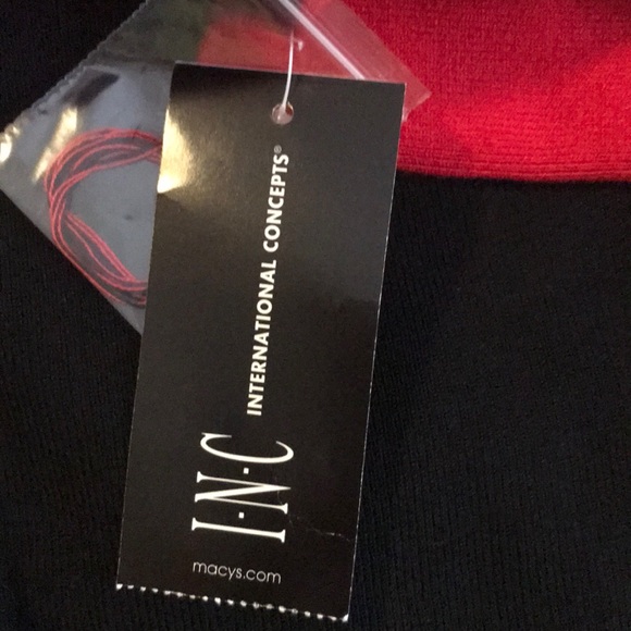 NWOT I.N.C International Concept ,mini dress - Picture 5 of 5